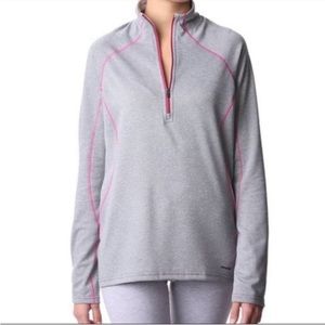 Patagonia Half Zip Pullover Top